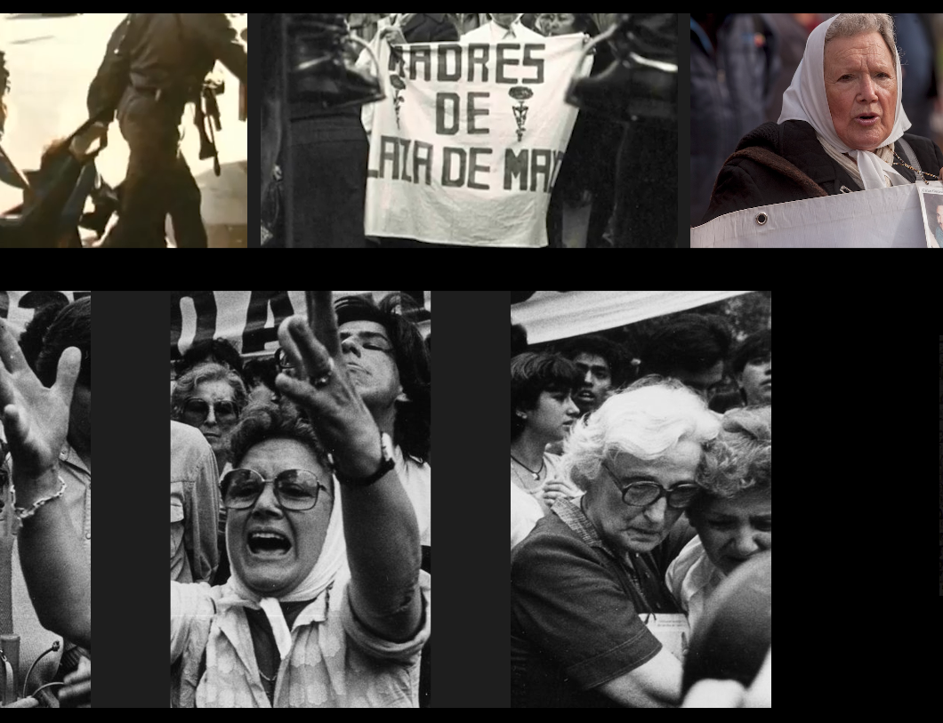 Madres de Plaza de Mayo